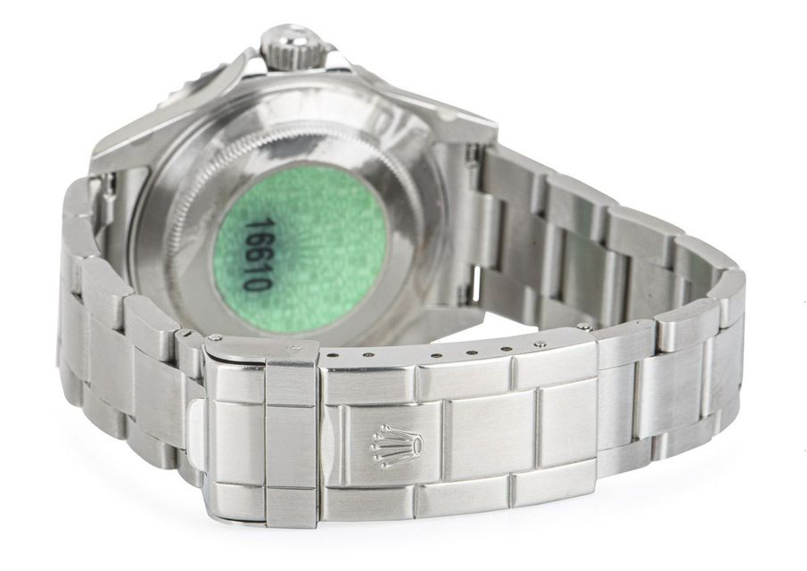 Rolex Submariner Kermit Image 5